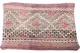 Marokkaans berber kussen nr. 8301 60cm x 40cm  