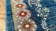 Vloerkleed met zachte pool, blauw, in diverse maten 