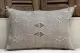 Sabra Kussen uit Marokko beige 60cm x 40cm incl vulling nr.93387