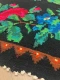 SALE Rozenkelim 12505 445cm x 197cm (Dit kleed is niet gereinigd en heeft slijtage plekken)