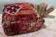 Moroccan Pouf No. 12045 60cm x 60cm x 25cm including filling