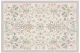 Sale vintage look vloerkleed 275cm x 185cm showroom model
