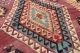 VERKOCHT Kelim authentiek, handgeweven in Gal (Turkije) 15277 272cm x 170cm