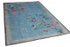Vloerkleed Good Morning by Pip light blue  