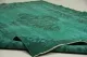 vintage vloerkleed groen 280cm x 167cm  