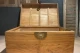Antieke Chinese houten kist 