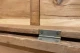Antieke Chinese houten kist 