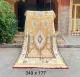 beni mguild vloerkleed 0255 349cm x 177cm