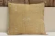 Sabra Kussen uit Marokko licht bruin 45cm x 45cm incl vulling nr.64148