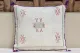 Sabra Kussen uit Marokko wit 45cm x 45cm incl vulling nr.64171