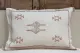 Sabra Kussen uit Marokko wit 60cm x 40cm incl vulling nr.61250