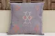 Sabra Kussen uit Marokko paars 45cm x 45cm incl vulling nr.94132