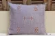 Sabra Kussen uit Marokko paars 45cm x 45cm incl vulling nr.94134