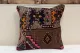 Kelim kussen uit Turkije 40cm x 40cm incl binnenkussen Nr.16009