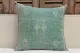 Sabra Kussen uit Marokko groen 45cm x 45cm incl vulling nr.94166