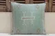 Sabra Kussen uit Marokko groen 45cm x 45cm incl vulling nr.94167