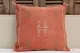 Sabra Kussen uit Marokko oranje 45cm x 45cm incl vulling nr.95145
