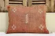 Sabra Kussen uit Marokko oranje 60cm x 40cm incl vulling nr.62703