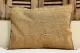 Sabra Kussen uit Marokko bruin 60cm x 40cm incl vulling nr.62711