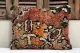 Marokkaans berber kussen nr.62673 60cm x 40cm