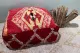 Moroccan Pouf No. 12016 60cm x 60cm x 25cm including filling