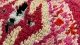 Moroccan Pouf No. 12016 60cm x 60cm x 25cm including filling