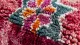 Moroccan Pouf No. 12019 60cm x 60cm x 25cm including filling