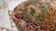 Moroccan Pouf No. 12019 60cm x 60cm x 25cm including filling