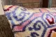 Ikat Velvet kussen diverse kleuren 60cm x 40cm incl binnen kussen  