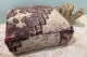 Moroccan Pouf No. 47019 60cm x 60cm x 25cm including filling
