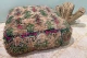 Moroccan Pouf No. 47031 60cm x 60cm x 25cm including filling