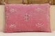 Sabra Kussen uit Marokko roze 60cm x 40cm incl vulling nr.93242