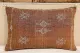 Sabra Kussen uit Marokko bruin 60cm x 40cm incl vulling nr.93337