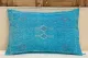 Sabra Kussen uit Marokko blauw 60cm x 40cm incl vulling nr.93360