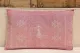 Sabra Kussen uit Marokko roze 60cm x 40cm incl vulling nr.93364