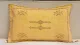 Sabra Kussen uit Marokko geel 60cm x 40cm incl vulling nr.93367