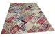 patchwork vloerkleed diverse kleuren nr.17871 290cm x 200cm