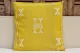 Sabra Kussen uit Marokko geel 45cm x 45cm incl vulling nr.64041