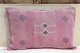 Sabra Kussen uit Marokko roze 60cm x 40cm incl vulling nr.93270