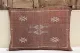Sabra Kussen uit Marokko bruin 60cm x 40cm incl vulling nr.93287