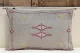 Sabra Kussen uit Marokko grijs 60cm x 40cm incl vulling nr.93289