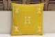 Sabra Kussen uit Marokko geel 45cm x 45cm incl vulling nr.64099