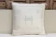 Sabra Kussen uit Marokko wit 45cm x 45cm incl vulling nr.64101