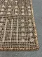 jute look loper voor binnen en buiten gebruik (200cm x 80cm) nr.8673
