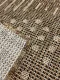 jute look loper voor binnen en buiten gebruik (200cm x 80cm) nr.8673