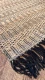  SALE Handgemaakt jute vloerkleed nr.1416 