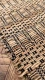 SALE Handgemaakt jute vloerkleed nr.1416 