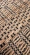  SALE Handgemaakt jute vloerkleed nr.1416 
