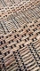  SALE Handgemaakt jute vloerkleed nr.1416 