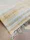 Handgemaakt vloerkleed van jute uit India 22502 300cm x 200cm